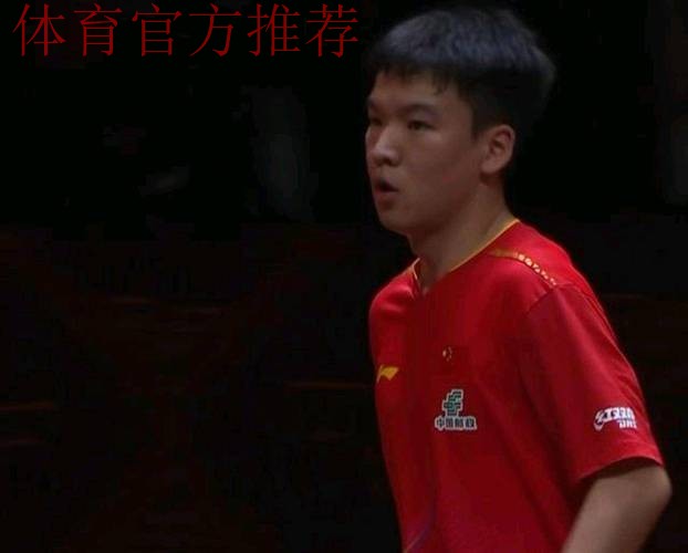 世乒联总决赛男单1/8决赛：安宰贤VS向鹏 集锦